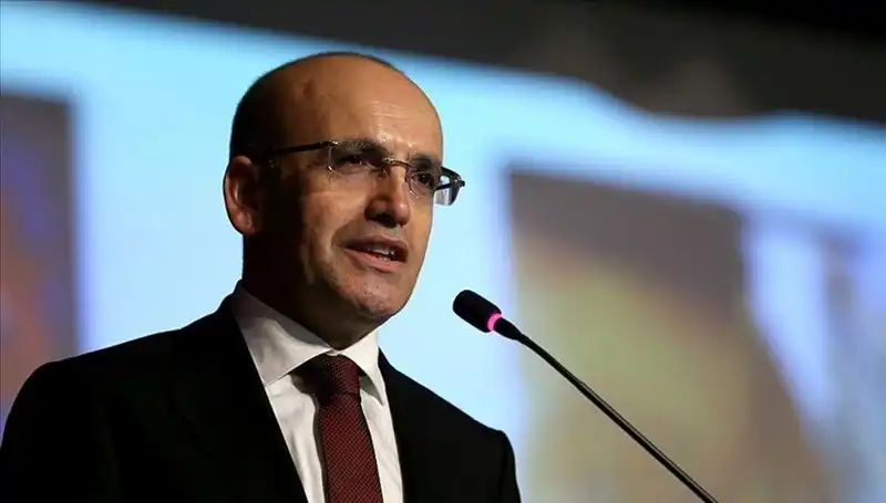 Türkiye'de Enflasyon Rakamları Açıklandı: 44 Ayın En Düşüğü Şimşek'le Geliyor