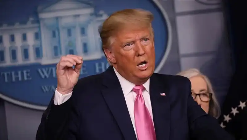 Trump’tan İkna Edici Açıklama: Altın Kubbe Mermileri Havada Vuracak!