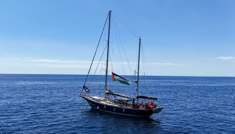 Türk Aktivist NTV’ye Konuştu: İtalya'dan Gazze’ye Yelken Açanlar Kimler?