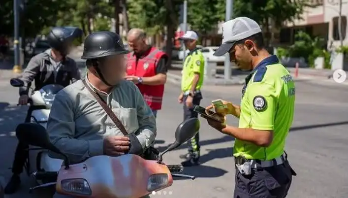 Isparta’da Trafik Denetimleri: Güvenli Sürücü Olmanın Yolları