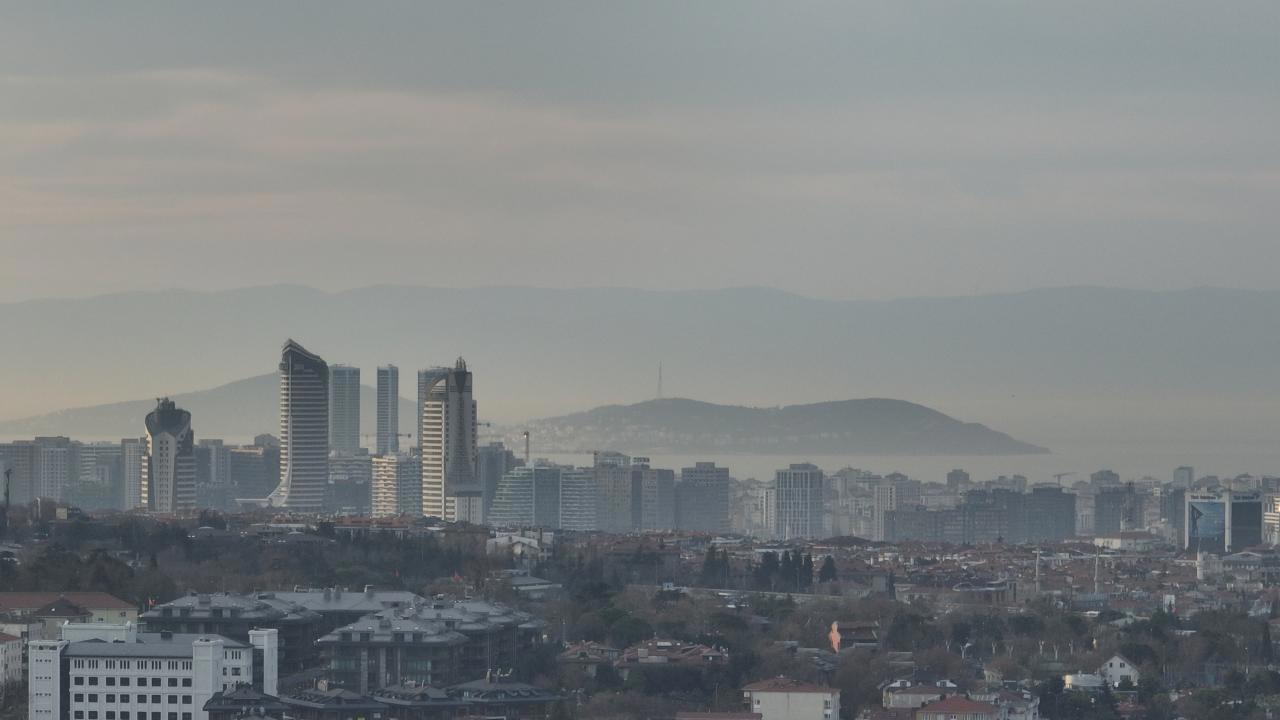 Türkiye genelinde hava kalitesi anlık olarak takip ediliyor