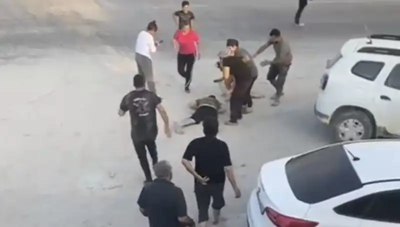 Hatay'da Kan Donduran Olay: Kavga Kurbanı Olan Genç Adamın Dramı