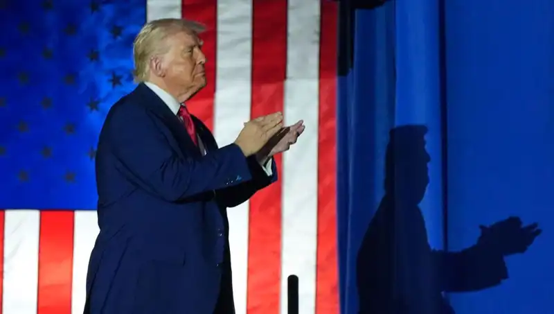 Trump’tan Iddialı Açıklama: 100 Gün, 100 Yılın Değişimi!