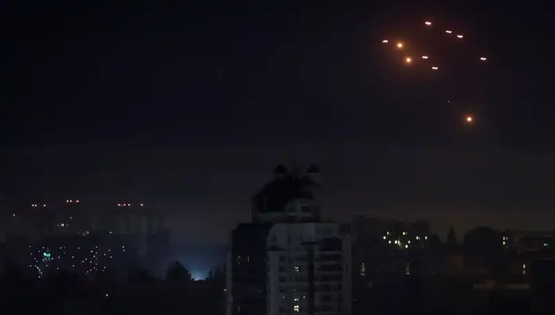 Rusya'nın Kiev'e Hava Saldırısı: Sumi'de 11 Köy Daha Tahliye Edildi