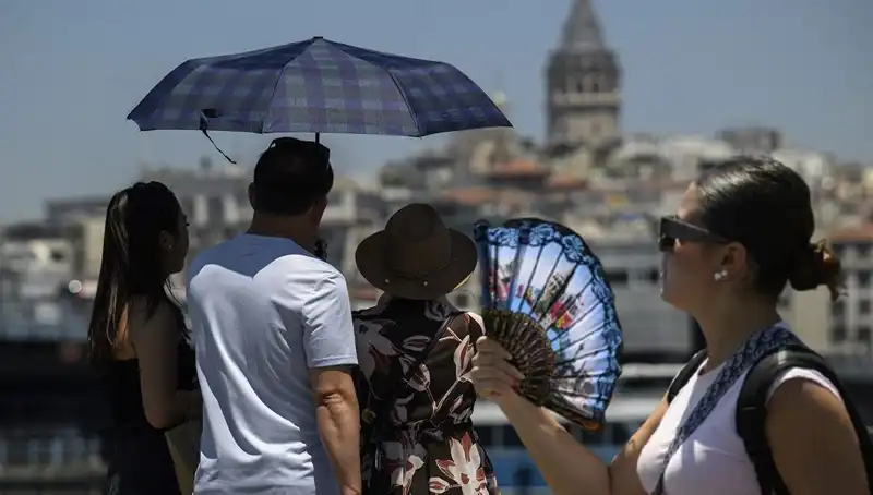 Başkentte Sağanak Yağış Alarmı: 20'den Fazla İlde Dikkatli Olun!