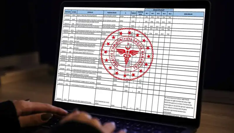 Sağlık Bakanlığı'ndan 2025 İçin 19 Bin Yeni Personel Alımı Müjdesi