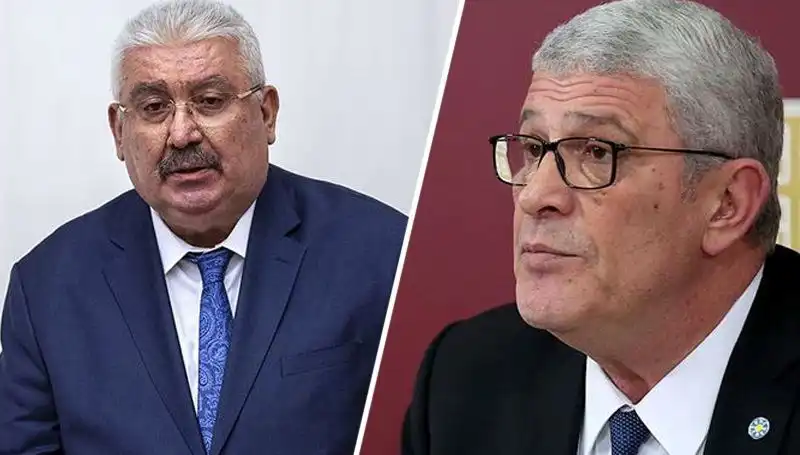 MHP'den Dervişoğlu'na Sert Tepki: Siyasi Eleştiriler ve Gelecek Stratejileri