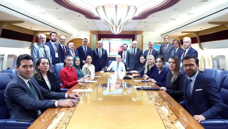 Erdoğan'dan CHP'ye Sert Tepki: "İşi Polise Otobüs Sürmeye Kadar Vardınız!"