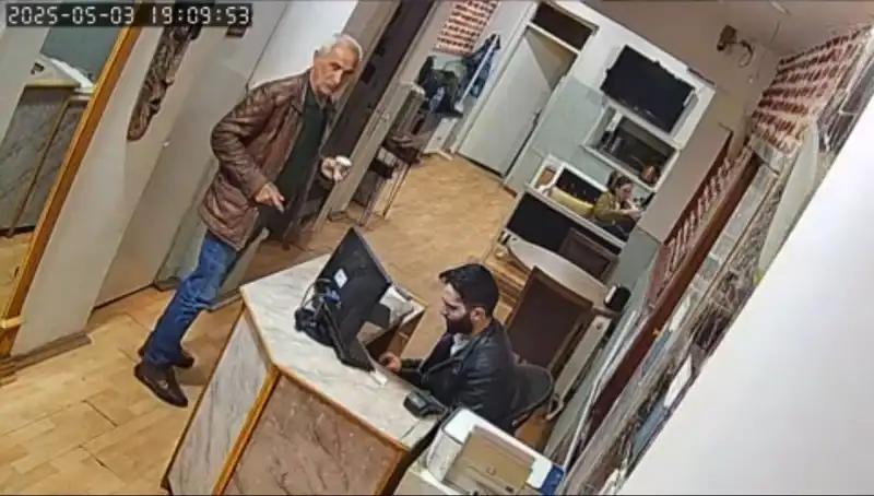 Saldırganın Şok İfadesi: "Bu İşi Kendi Başına Yaptım"