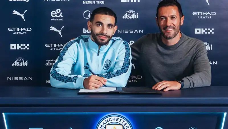 Manchester City’den Şok Transfer: 37 Milyon Euro ile Yeni Yıldız Takıma Katıldı