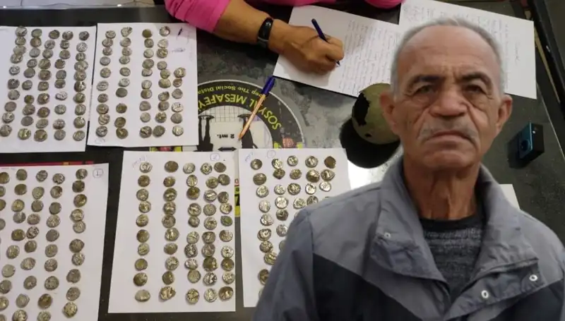Dünyanın Dört Bir Yanından Sikkeler: 20 Devletin Değeri Mahkemeye Taşındı