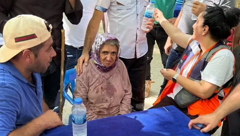 Kayıp Kadın 3 Gün Sonra Bulundu: Piknikçilerden Kurtuluşun Sırrı