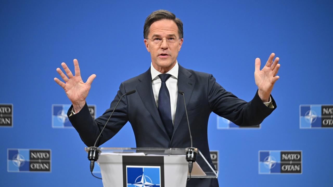 NATO Genel Sekreteri Rutte: Türk Savunma Sanayisi Övüldü