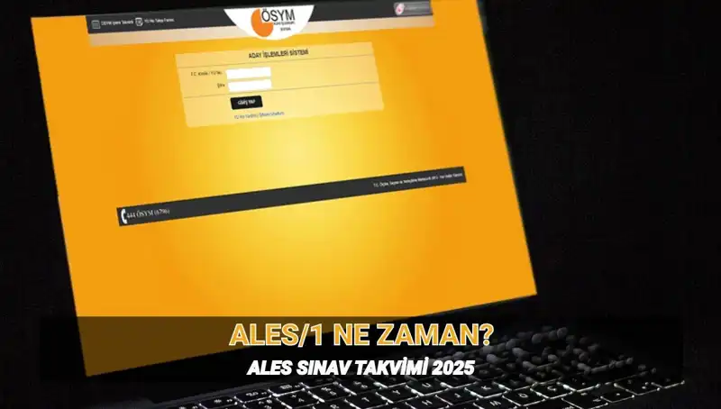 2025 ALES Sınav Tarihleri ve Süresi: Her Şey Burada!
