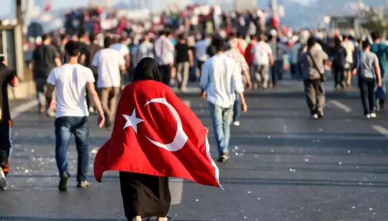 Kabine Üyeleri 15 Temmuz'un Anlamını Yeniden Vurguladı