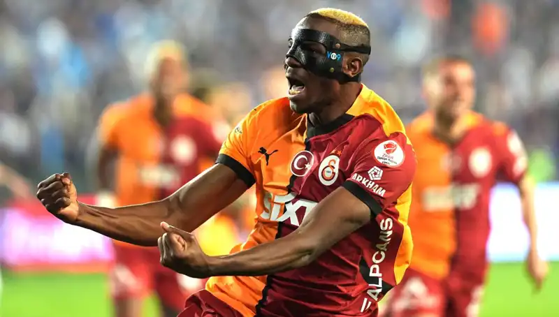 Osimhen'e Kazan-Kazan Teklifi: Futbol Dünyasında Yeni Bir Dönem