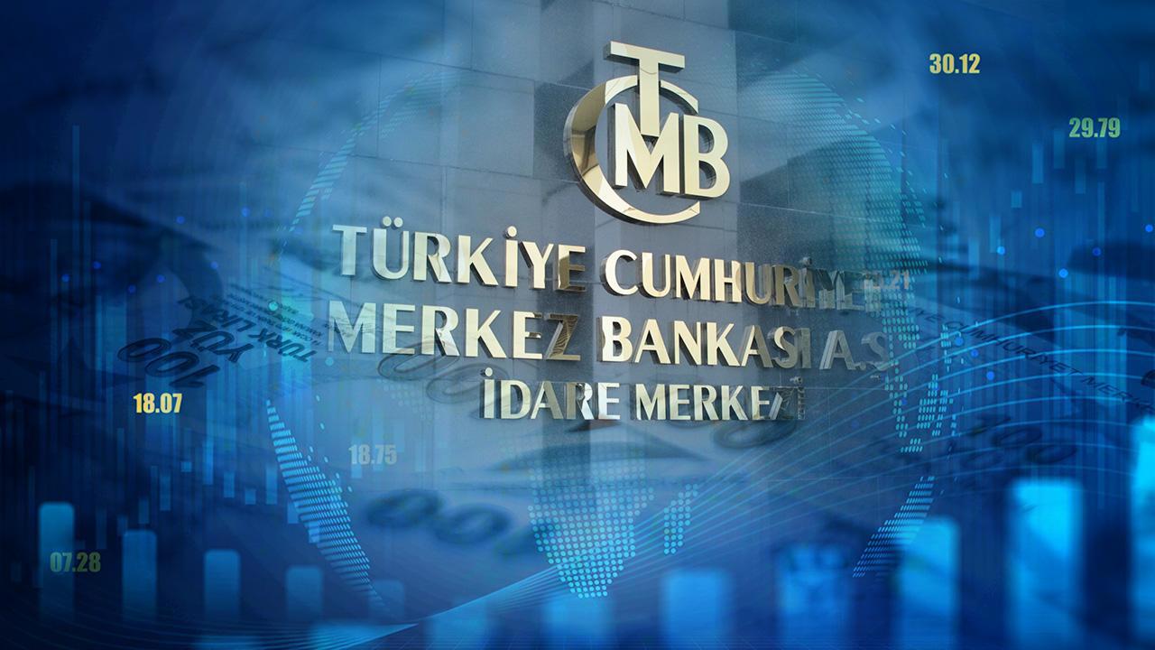 Merkez Bankası rezervlerinde rekor seviyeye ulaştı!