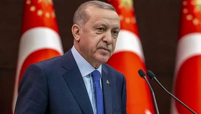 Erdoğan, Barış Diplomasi Hamleleri ile Dikkatleri Üzerinde Topluyor