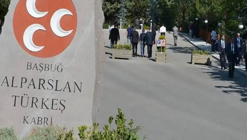 Alparslan Türkeş'in Vefatının 28. Yılı: Türk Siyasetinde Unutulmaz Bir İsim