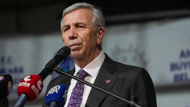 Mansur Yavaş: "Görevimi Dönem Sonunda Bırakacağım" Açıklamasının Ardındaki Sebepler