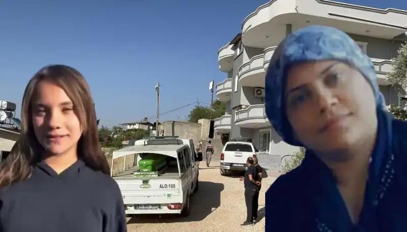 Eşinin Gözleri Önünde Kızını Katleden Şok Edici Olayın Ayrıntıları