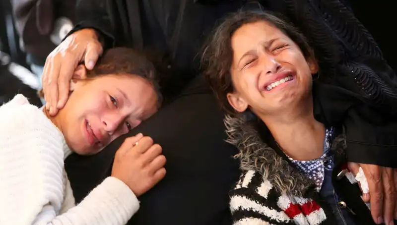 Gazze’de Bayram Coşkusu Yerine Yas Havası Hüküm Sürdü