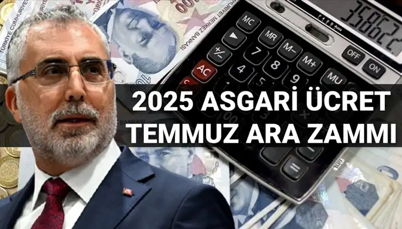 2025 Asgari Ücret Ara Zamı Görüşmeleri: Kimler Etkilenecek?