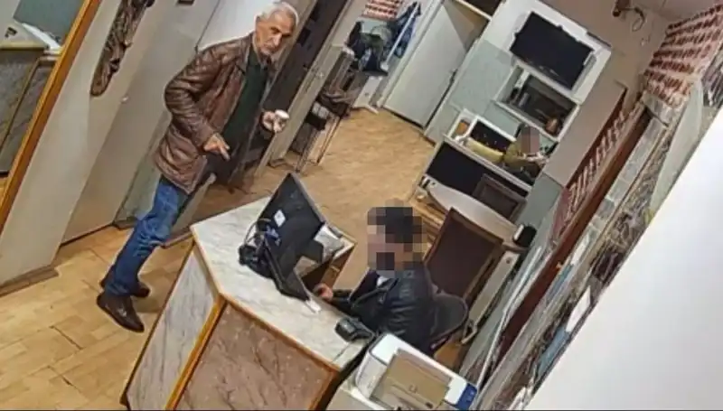 Özgür Özel'e Saldıran Selçuk Tengioğlu'nun Şok Edici Son Görüntüleri Yayınlandı