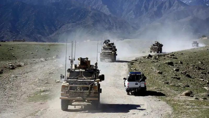 Afgan Askere Suikast Davası: 4 Çek Asker Yargı Önünde Hesap Verecek
