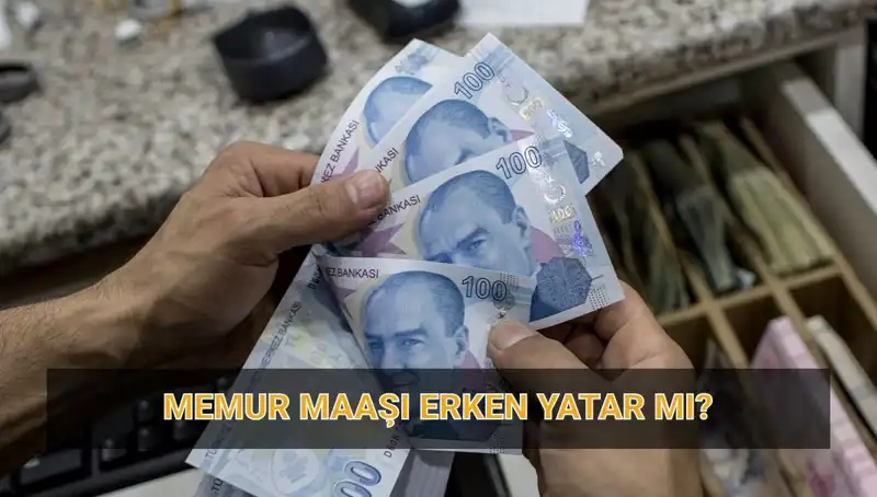 Nisan Ayında Memur Maaşları Bayram Öncesi Yatacak mı? Tüm Ayrıntılar Burada!