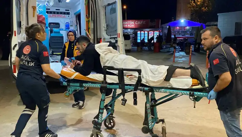 Kavga Eden Çiftçi Uyardı Ama Sonrası Kanlı Bir Olaya Dönüşünce