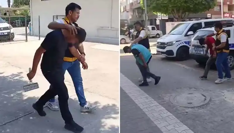 Adana'da Cam Silenlere Operasyon: 387 Kişi Gözaltına Alındı