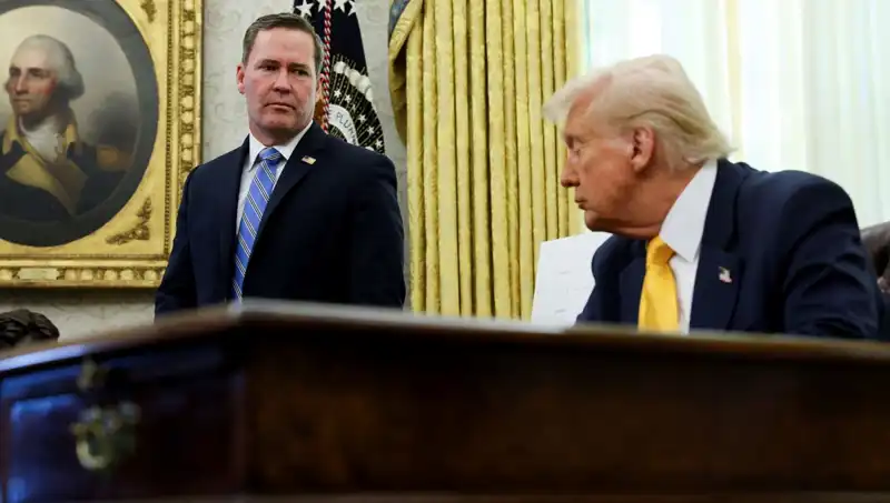 ABD'de Skandal Savaş Planı Sızıntısı: Trump'ın Danışmanı Olayı Açıkladı