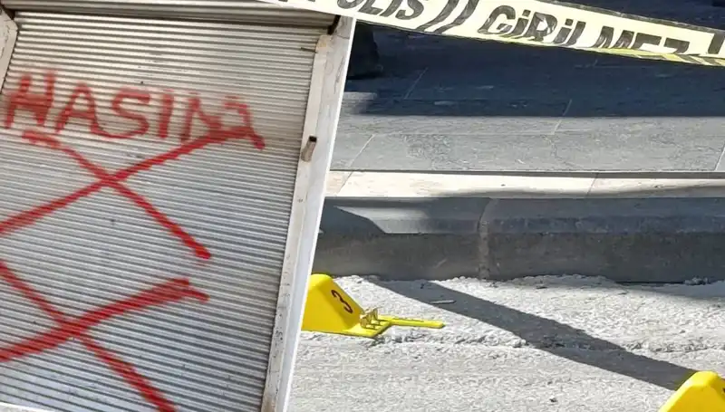 Dönerci-Kahveci Tartışması: Kurşunların Konuştuğu Olay Gün Yüzüne Çıktı