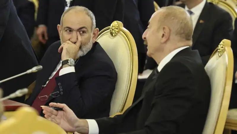 Trump'ın Aradığı Barış: Kafkasya'daki Azerbaycan-Ermenistan Anlaşması
