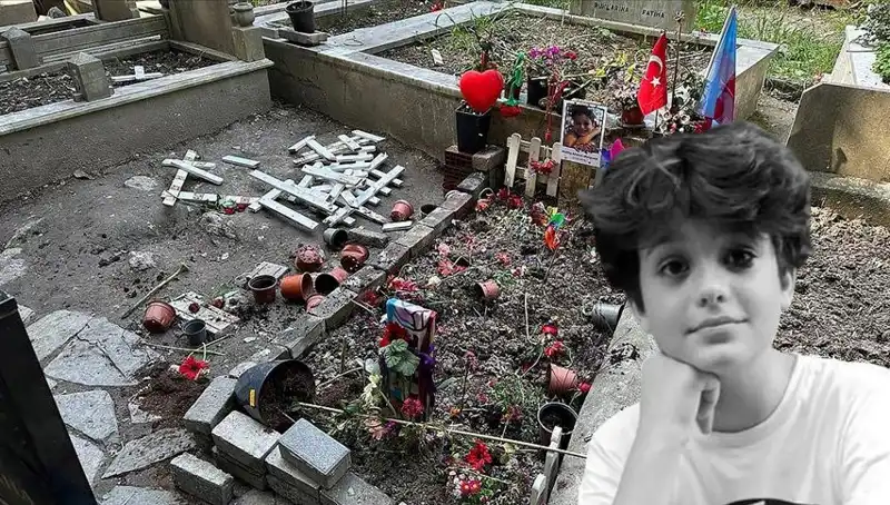 Mattia Ahmet Minguzzi'nin Mezarı: Saldırıya Uygulanan Ceza Belli Oldu