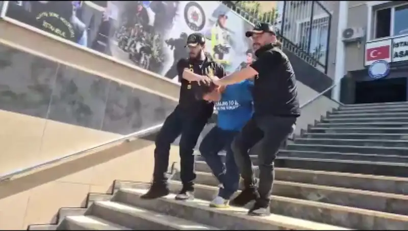 Ümraniye’de 600 Bin Liralık Gasp: Film Gibi Takip ve Yakalanma Anı!