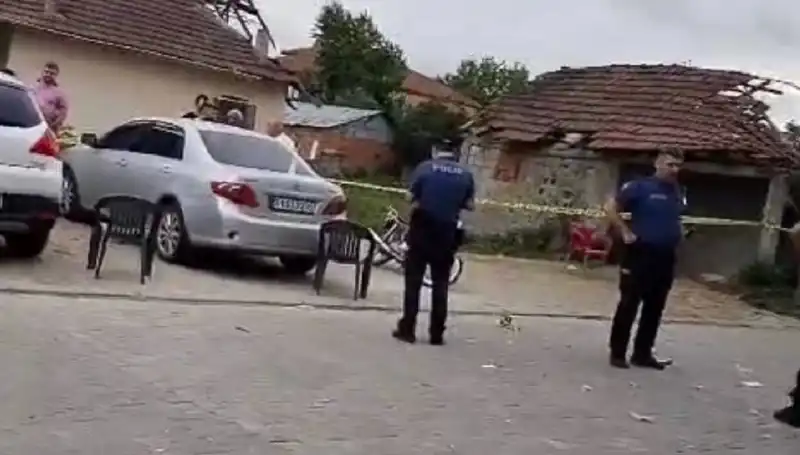 Öldürüp Kaçtı, Tuvalette Yakalanan Şüpheli Konuştu!