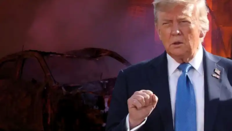 İsrail Basını: Trump İran'a Tarihi Bir İkna Teklifi Yapıyor