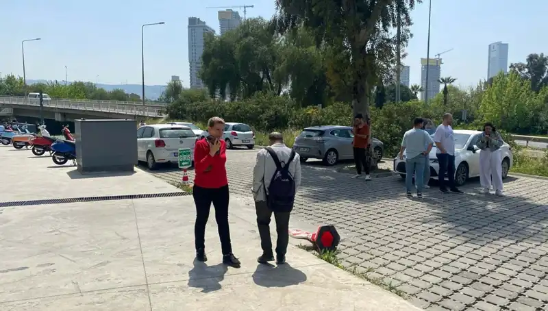 Marmara'da Meydana Gelen Büyük Deprem: İstanbul'dan Uşak'a Kadar Sarsıntı Hissedildi