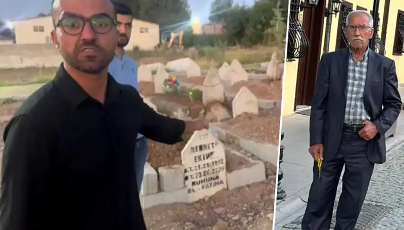 Mezar Yeri Satışı Sonrası Aile ve Toplumda Nöbet Krizi Yaşanıyor