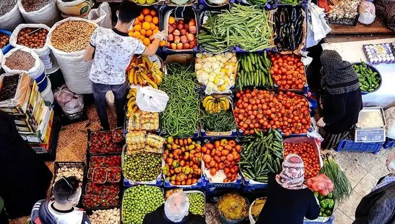 Pazar ve Market Ürünlerinde Sağlık Alarmı: 155 Üründen 61'inde Pestisit Tespit Edildi