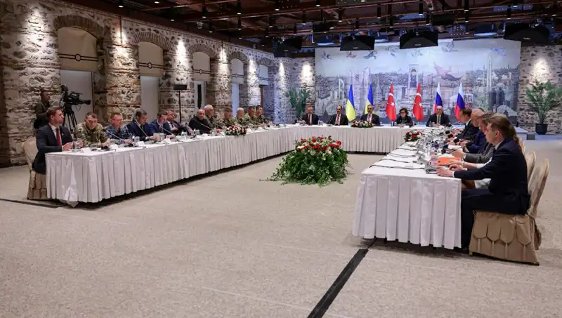 Kremlin, Ukrayna ile Gelecek Görüşmenin Tarihini Açıkladı: Merakla Bekleniyor!