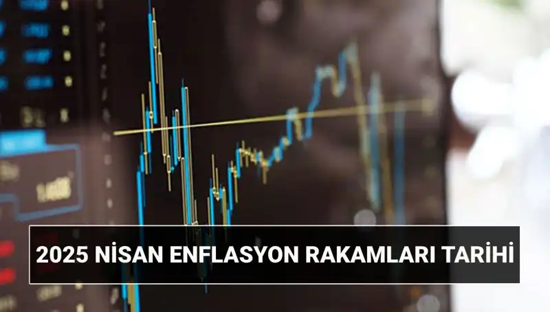 Nisan 2025 Enflasyon Rakamları: TÜİK Açıklama Tarihinde Yaşanan Gelişmeler