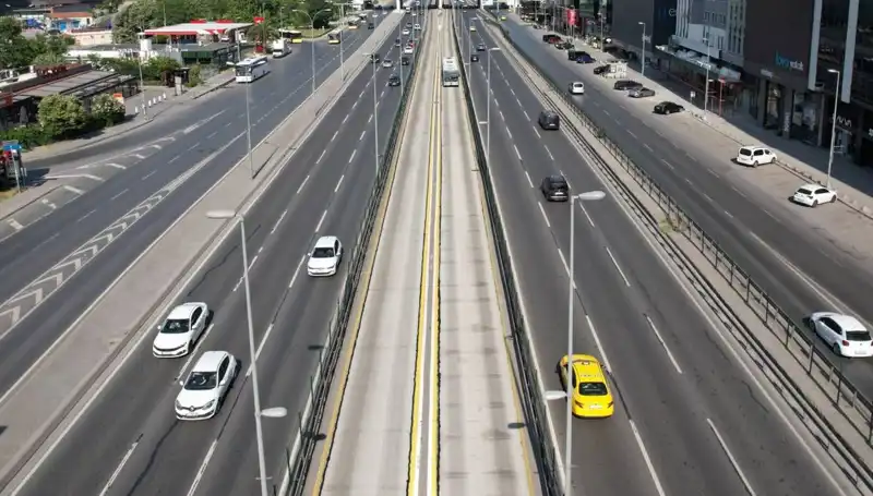 İstanbul'da Bayramda Yollar Neden Boş Kaldı? Tüm Detaylar Burada!