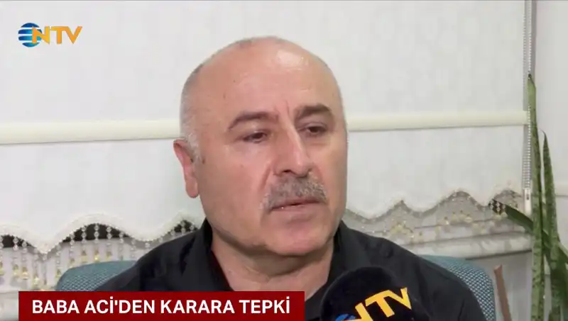 Oğuz Murat Aci'nin Babası NTV'ye Konuştu: Yaşananlar ve Duyguları