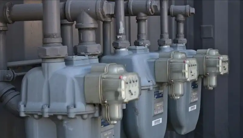 Avrupa Birliği'nde Gaz İthalatı: Dikkat Çeken Sabitlik