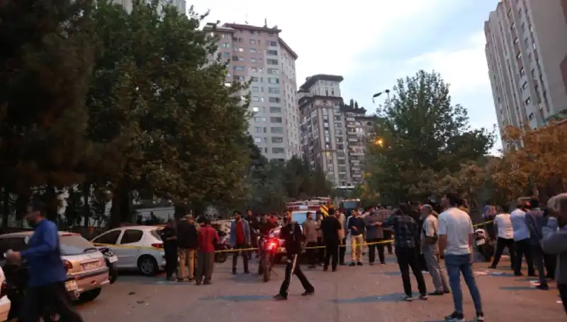 İsrail, Tahran'ı Hedef Aldı: Yeni Bir Krizin Eşiğinde Miyiz?