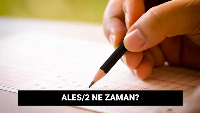 Türkiye'de ALES/2 Sınavı: Başvuru ve Tarihlere Dair Her Şey