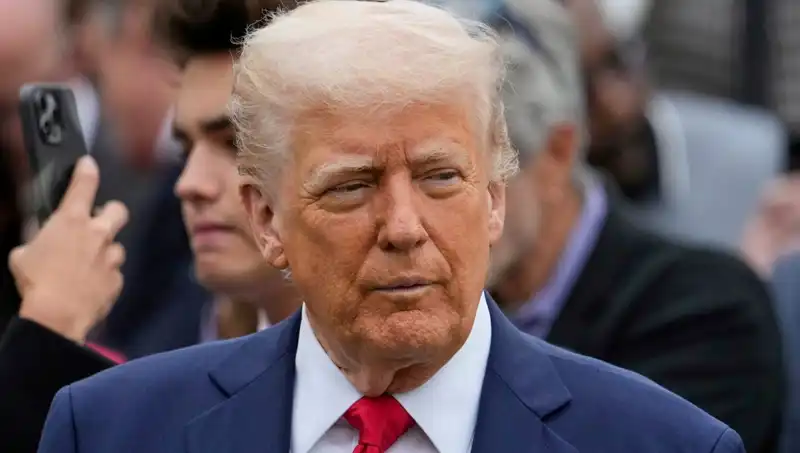 Trump'tan Şok Açıklama: Çin’e Uygulanan Vergi Oranı Düşecek!